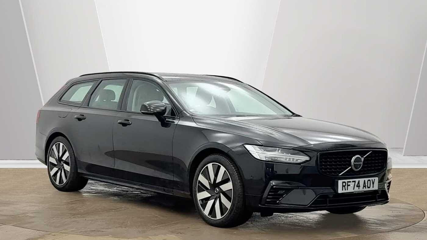 2025 Volvo V90