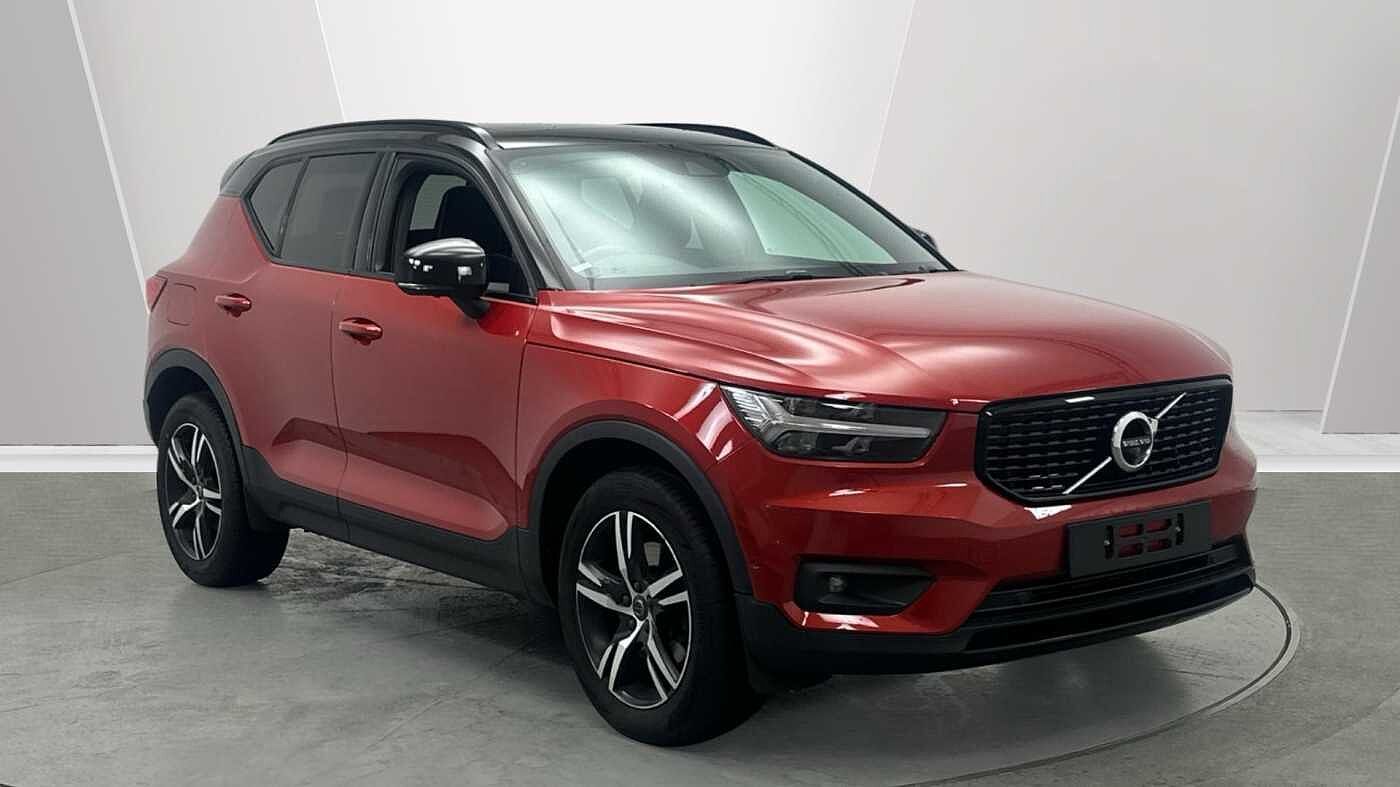 2019 Volvo XC40