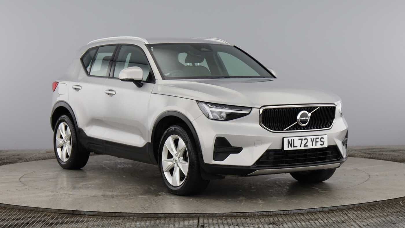 2022 Volvo XC40