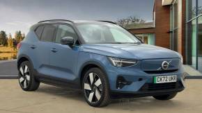 VOLVO XC40 at Volvo Cars Poole Poole