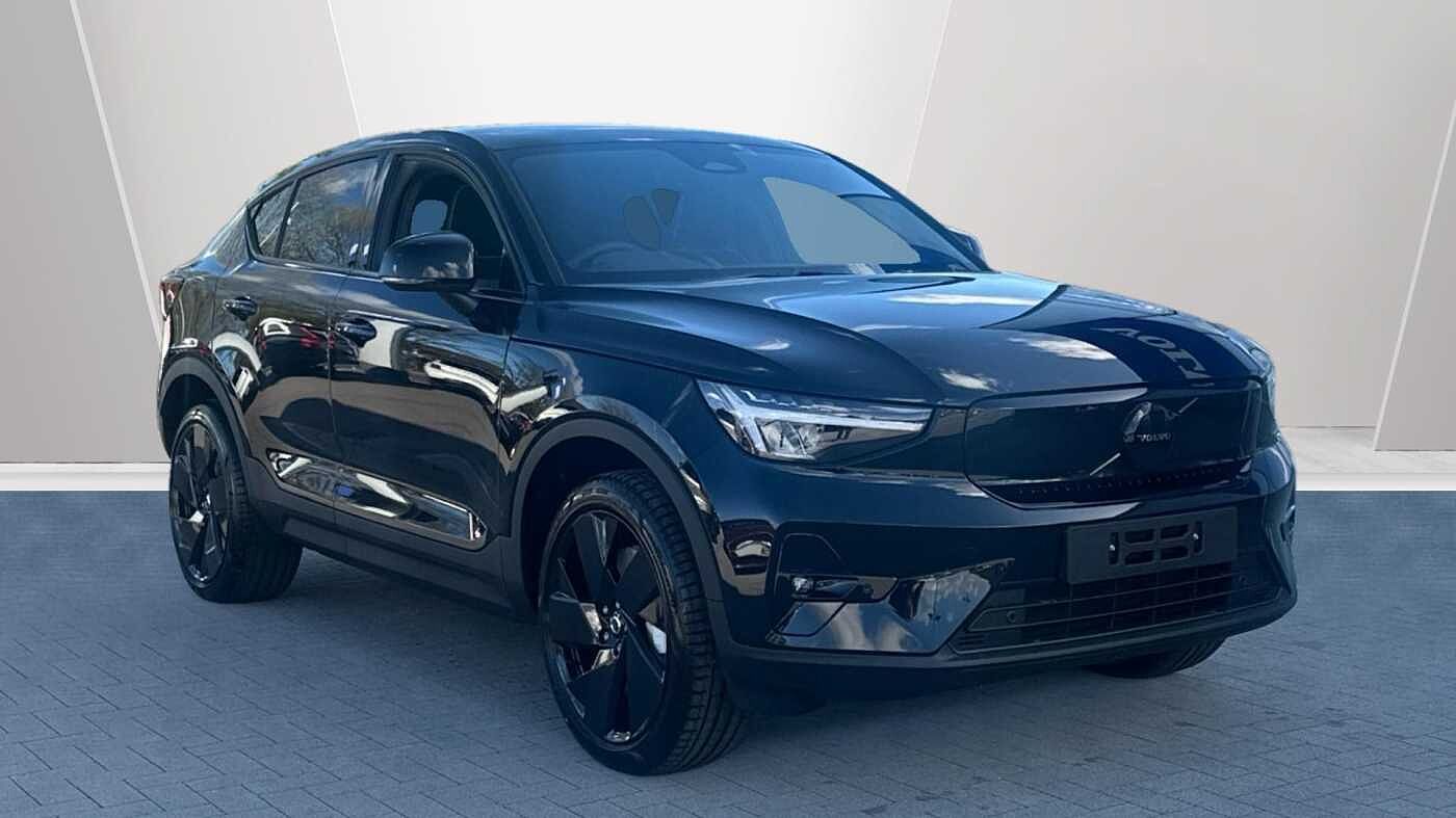 2025 Volvo Ec40