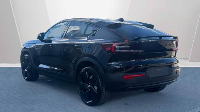 2025 Volvo Ec40 Black Edition Plus Single Motor Extended Range