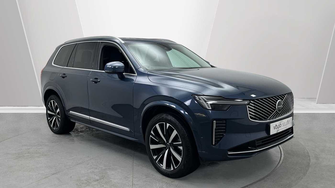 2025 Volvo XC90