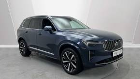 VOLVO XC90 at Volvo Cars Poole Poole
