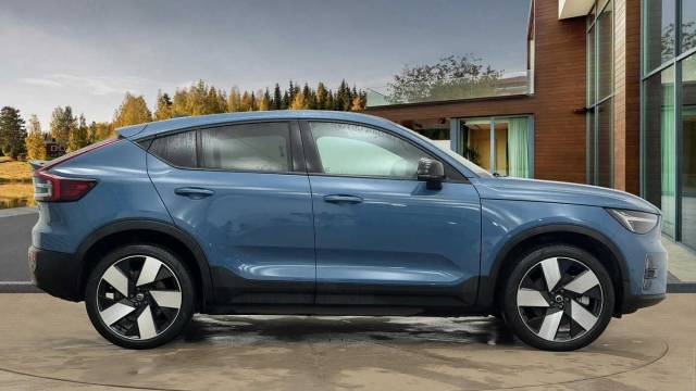 2022 Volvo C40 Twin Motor AWD Recharge Ultimate