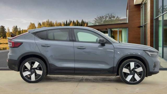 2022 Volvo C40 Single Motor Recharge Ultimate