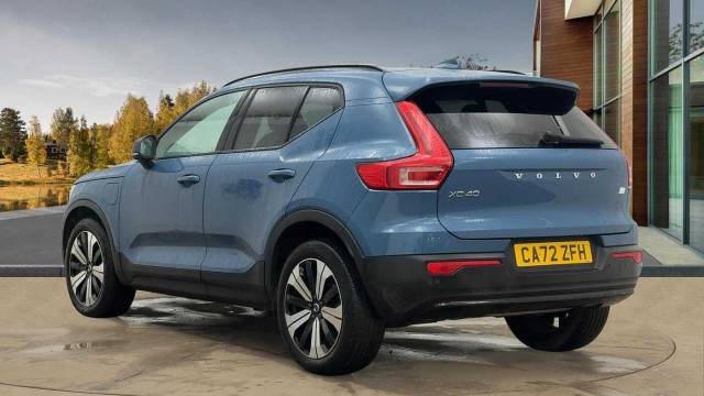 2022 Volvo XC40 1.5 T5 PHEV Recharge Ultimate Dark
