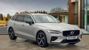 VOLVO V60 at Volvo Cars Poole Poole