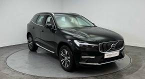 VOLVO XC60 at Volvo Cars Poole Poole