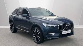 VOLVO XC60 at Volvo Cars Poole Poole