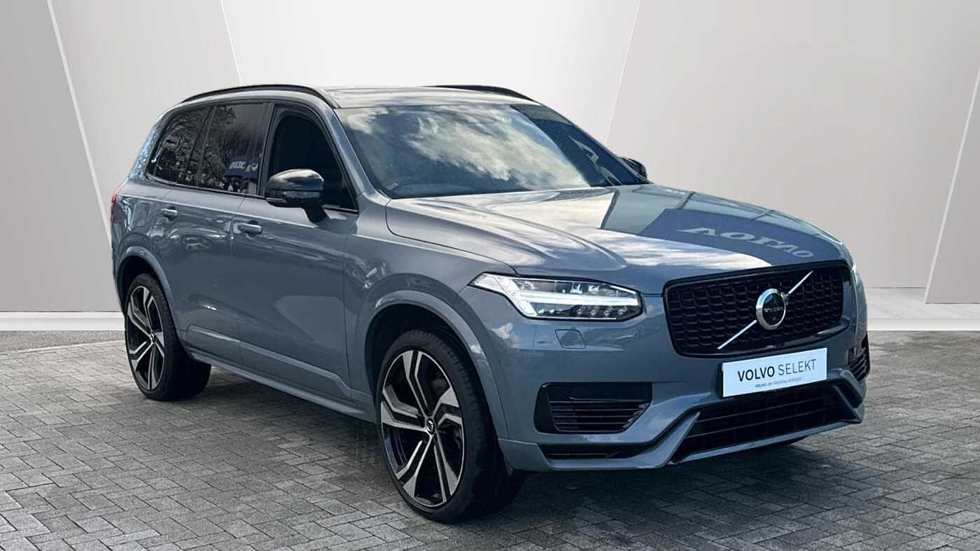2022 Volvo XC90