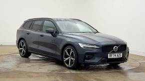 VOLVO V60 at Volvo Cars Poole Poole