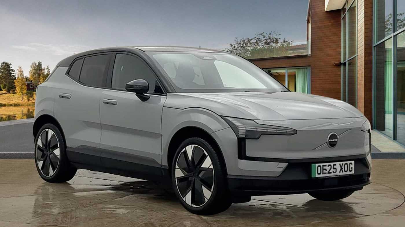 2025 Volvo Ex30