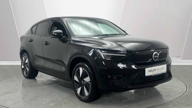 Volvo Ec40 Single Motor Plus 4x4 vehicle Electric Onyx Black