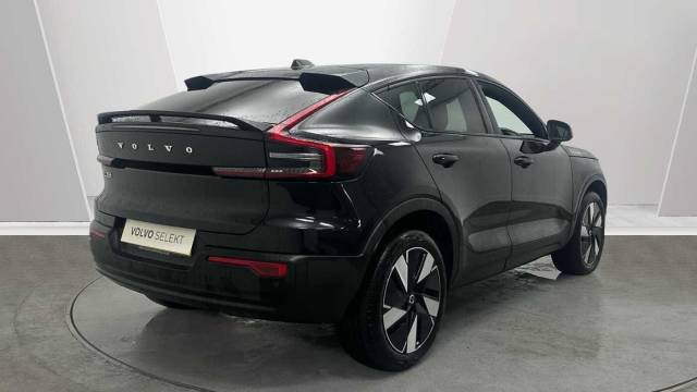 2025 Volvo Ec40 Single Motor Plus