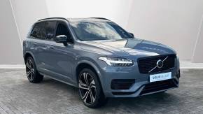 VOLVO XC90 at Volvo Cars Poole Poole