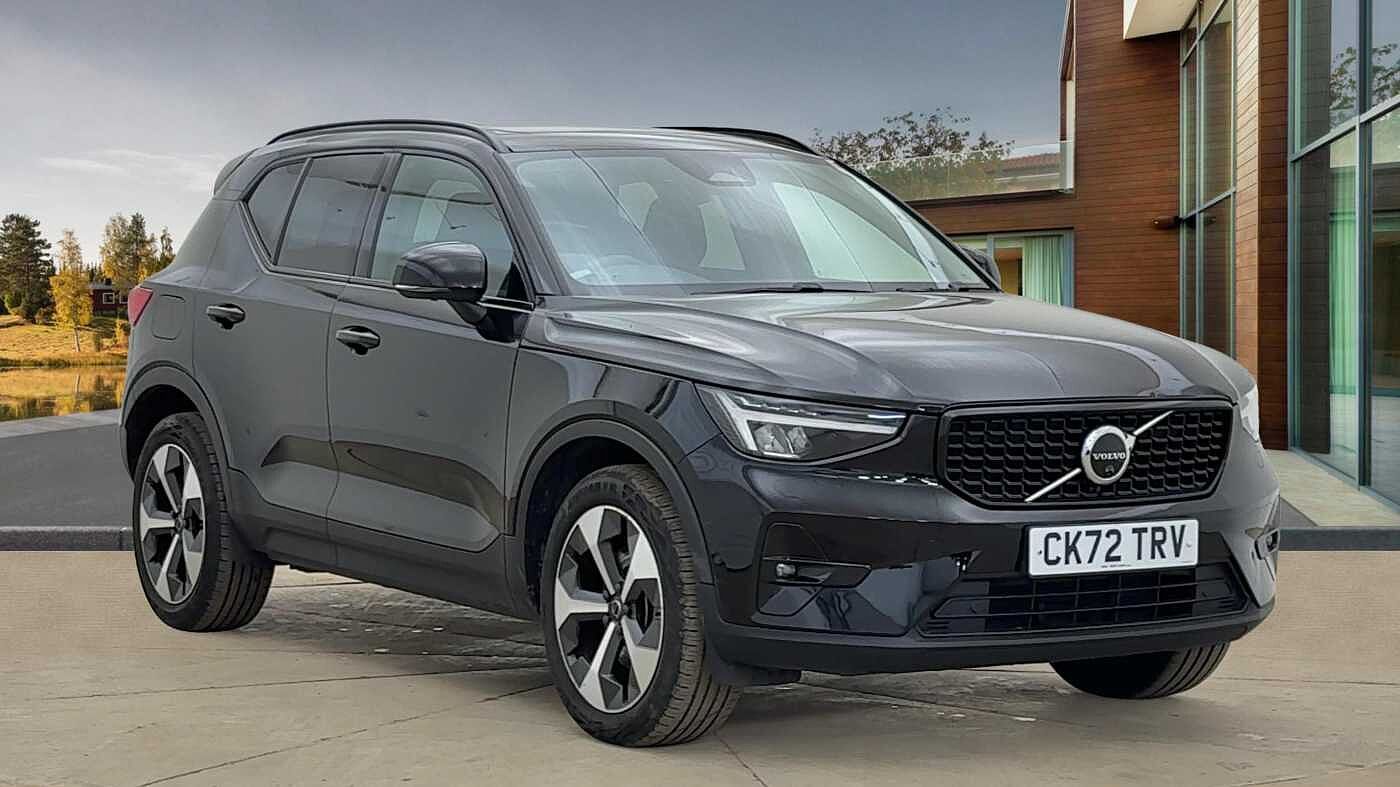 2022 Volvo XC40