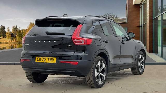 2022 Volvo XC40 2.0 B4 mild hybrid Petrol Ultimate Dark