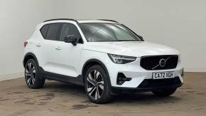 VOLVO XC40 at Volvo Cars Poole Poole