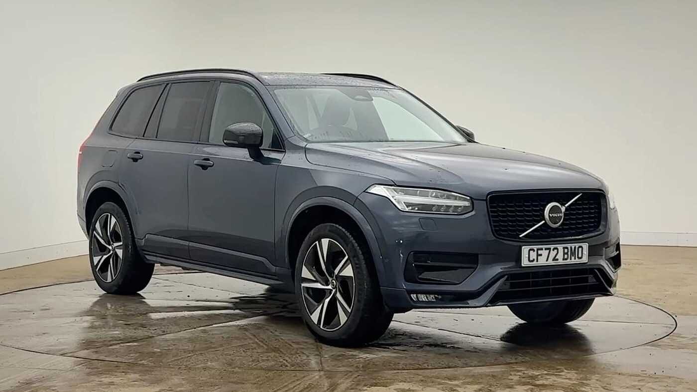 2022 Volvo XC90