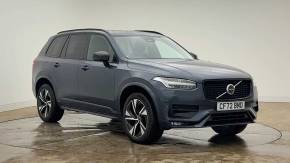VOLVO XC90 at Volvo Cars Poole Poole