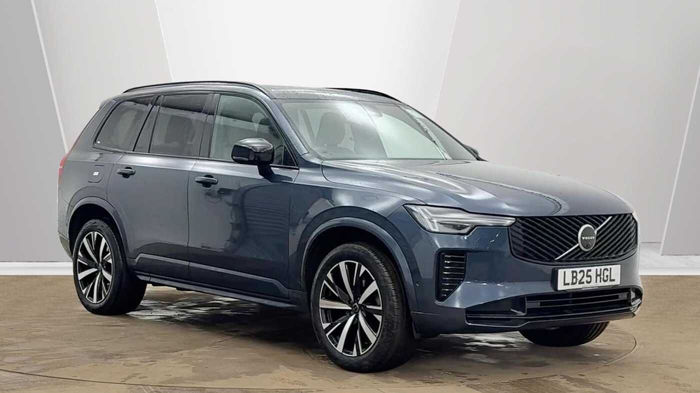 2025 Volvo XC90