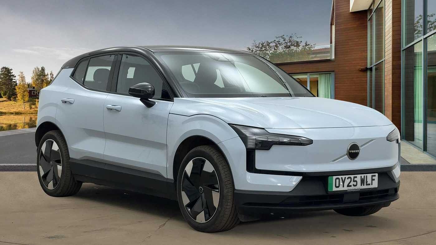 2025 Volvo Ex30