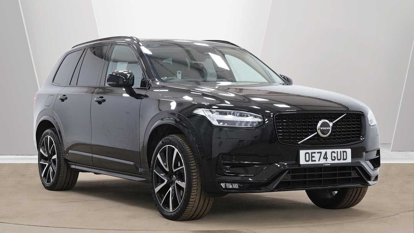 2024 Volvo XC90