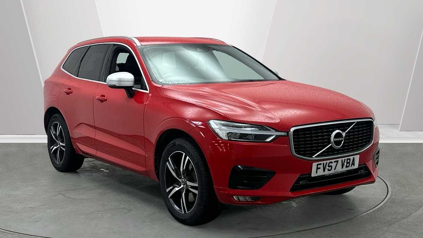 2017 Volvo XC60