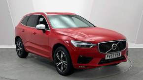VOLVO XC60 at Volvo Cars Poole Poole