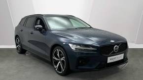 VOLVO V60 at Volvo Cars Poole Poole