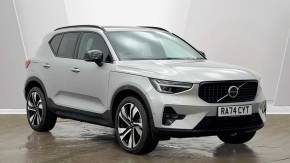 VOLVO XC40 at Volvo Cars Poole Poole