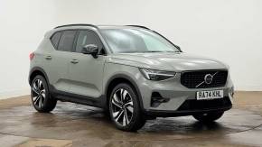 VOLVO XC40 at Volvo Cars Poole Poole