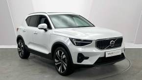 VOLVO XC40 at Volvo Cars Poole Poole