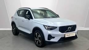 VOLVO XC40 at Volvo Cars Poole Poole