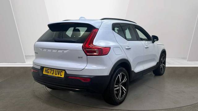2023 Volvo XC40 2.0 B4 Mild hybrid Petrol Plus Dark