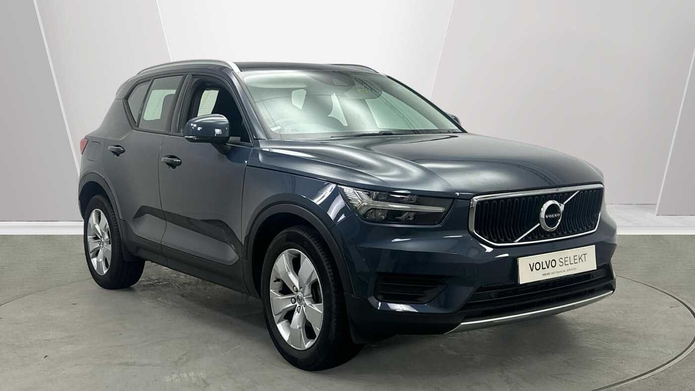 2021 Volvo XC40