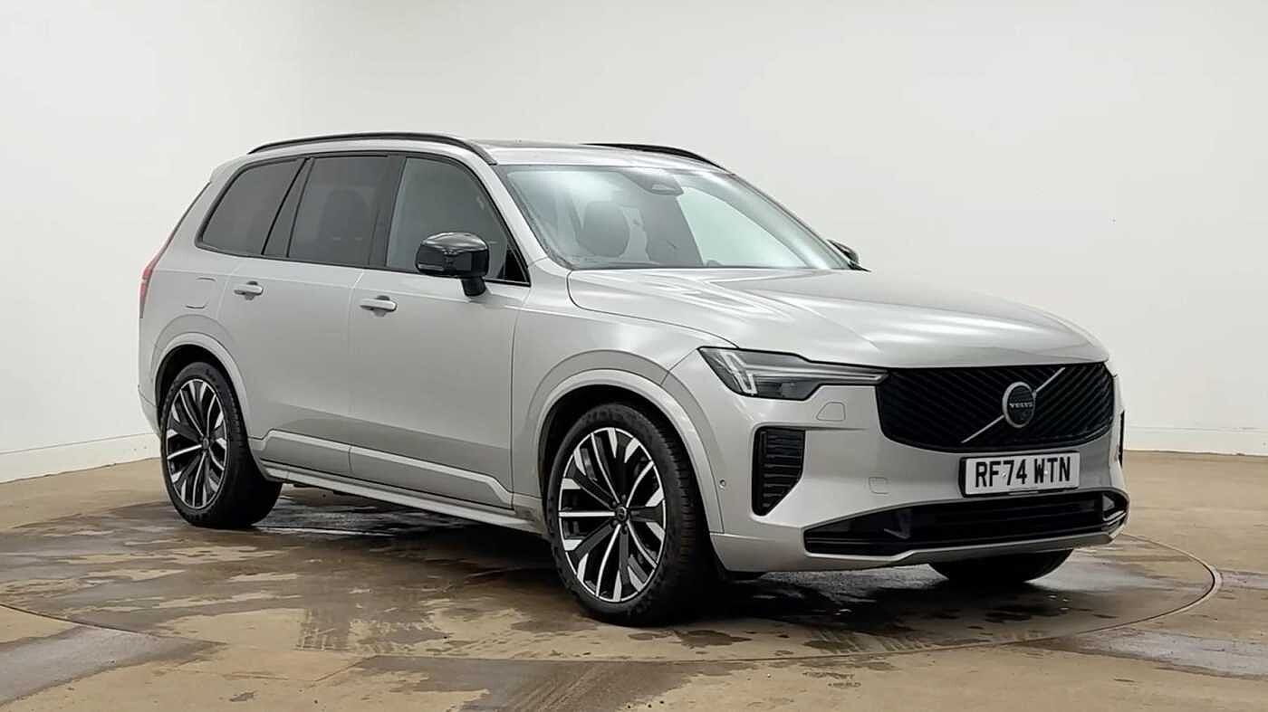 2025 Volvo XC90
