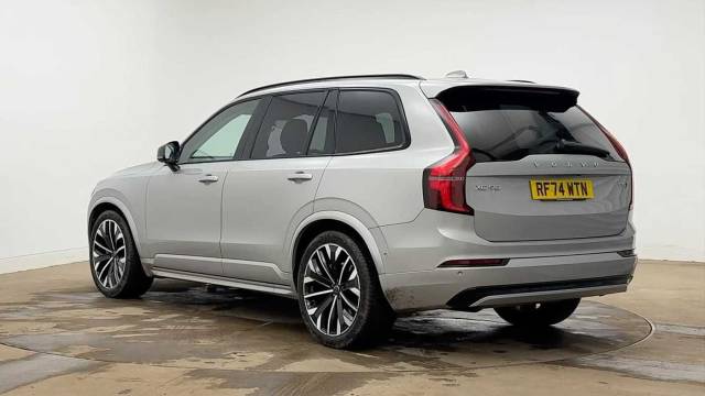 2025 Volvo XC90 2.0 B5 AWD Mild hybrid Petrol Ultra Dark