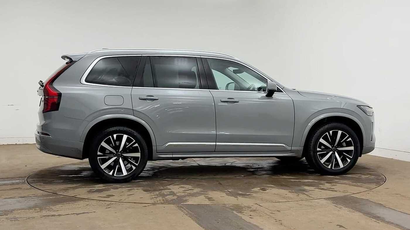2025 Volvo XC90