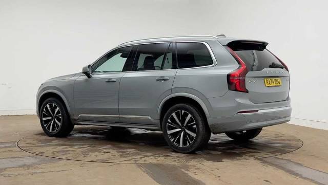 2025 Volvo XC90 2.0 B5 AWD Mild hybrid Petrol Core Bright
