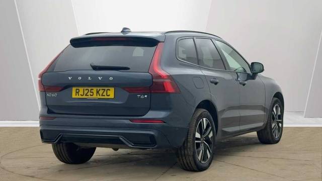 2025 Volvo XC60 2.0 T6 AWD PHEV Recharge Plus Dark