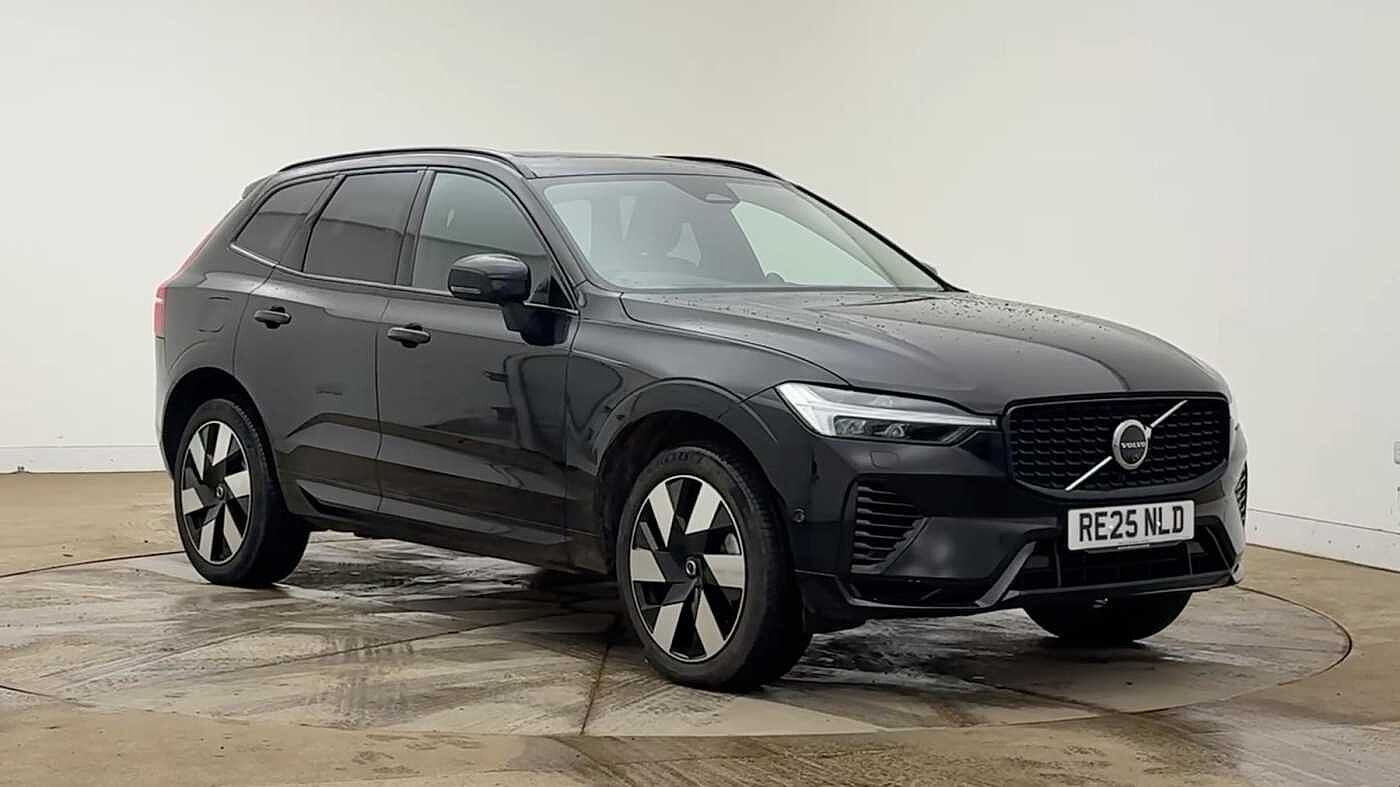 2025 Volvo XC60