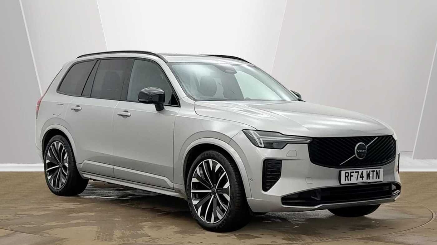 2025 Volvo XC90