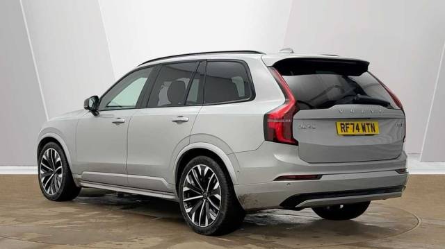 2025 Volvo XC90 2.0 B5 AWD Mild hybrid Petrol Ultra Dark