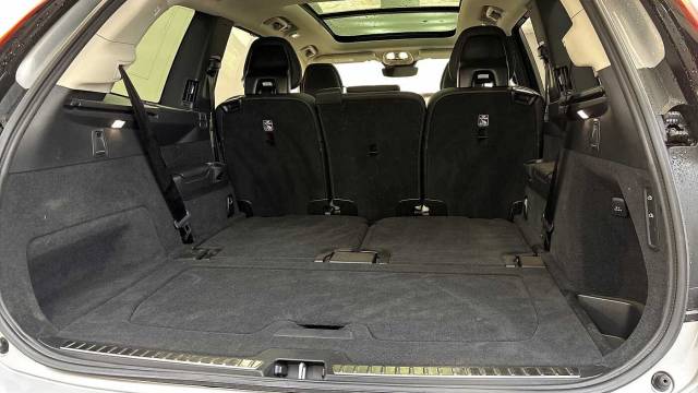 2025 Volvo XC90 2.0 B5 AWD Mild hybrid Petrol Ultra Dark