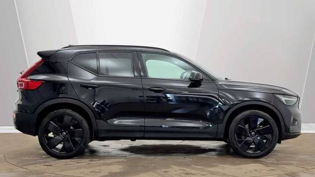 2025 Volvo XC40 2.0 B3 Mild hybrid Petrol Black Edition Plus