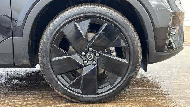 2025 Volvo XC40 2.0 B3 Mild hybrid Petrol Black Edition Plus