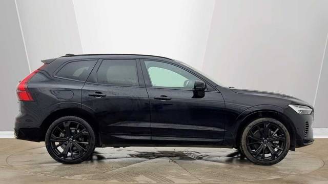 2025 Volvo XC60 2.0 T6 AWD PHEV Recharge Black Edition Plus