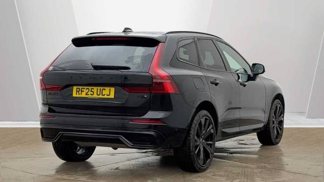 2025 Volvo XC60 2.0 T6 AWD PHEV Recharge Black Edition Plus